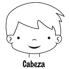 Dibujo De La Cara Caras De Ninos Para Pintar La Cara