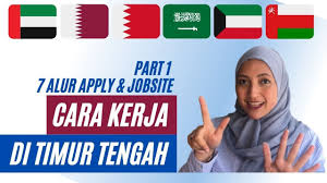 Check spelling or type a new query. Cara Kerja Di Dubai Uae Qatar Bahrain Saudi Kuwait Alur Aplly Youtube