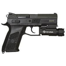 Cz Usa Cz P 07 Duty Handgun W Tactical Light Gander Mountain Hand Guns Weapon Of Mass Destruction Guns Tactical