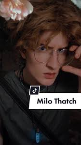 Milo Thatcher Cosplay