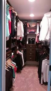 We've found some of the most gorgeous linen closet organization solutions. Walk In Closet Homes And Ideas Pinterest Wohnideen And Wohnen