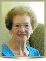 Edith Mary Moss (nee Lawrence)