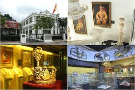 On the 17th october 2007, h.r.h. 5 Muzium Bersejarah Wajib Dilawati Di Selangor Iamfuzy Com