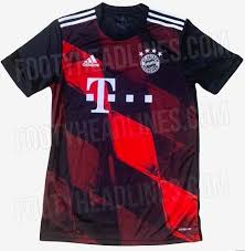 Bayern munich's away kit for the 2020/21 season has been leaked online, according to footy headlines. Dls 2020 Kits Bayern Munich