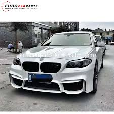 The f10/f11/f07 was produced from 2009 to 2017and is often collectively referred to as the f10. F10 Body Kits For F10 F18 To 2016year M4 Body Kits Pp Material M5 Full Kits Car Bumper Car Side Skirt Buy F10 Body Kits Body Parts Side Skirts Car