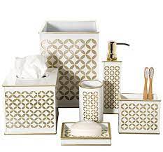 You can easily compare and choose from the 10 best creative scents bath towels for you. Creative Scents Diamond Lattice Bathroom Accessories Set 6 Piece Bath Set Collection Features Bathroom Accessories Bath Accessories Set Bathroom Accessory Set