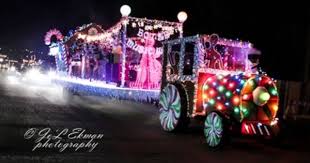 Treasure Valley Night Light Parade Christmas Through The Decades Dec 5 2015 Caldwell Chamber Of Commerce Night Light Parades Stargazing