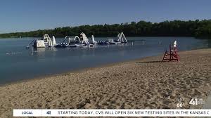 Corry lake beach short term forecast. Lake Olathe Park Opens Sprayground Swim Beach Friday Youtube