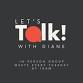 Let's Talk! with Diane event in Sudbury, MA