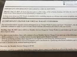 Nationwide this offer might be ymmv since not all states with branches will show the $300 offer. Glad I Caught This Pnc Virtual Wallet Accounts Adding Monthly Fee Next Week Churning