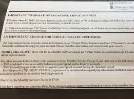 I do the same with my gym membership. Glad I Caught This Pnc Virtual Wallet Accounts Adding Monthly Fee Next Week Churning