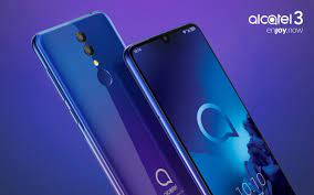 Alcatel 3, 3L, 1S phones, 3T 10 tablet ...