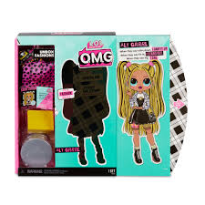 L O L Surprise Omg Modepop Serie 2 Candylicious
