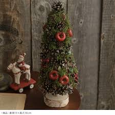 北欧 ミニ クリスマスツリー アップルツリー m クリスマス ツリー玄関 雑貨 飾り ナチュラル おしゃれ 小さい かわいい デスク ガーデン雑貨 ガーデン用品屋さん クリスマスツリー おしゃれ 壁掛けクリスマスツリー ミニクリスマスツリー