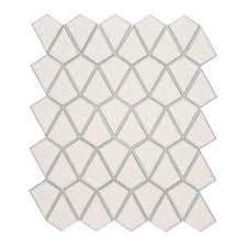 Bathroom tile in the single best way to turn a functional space into a style statement. Savoy Classic Mosaics Ann Sacks Tile Stone