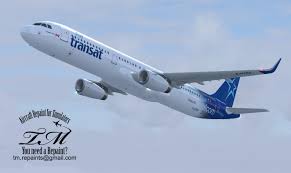 Another rare a330 visit for san.in the same day?! Avsim Library