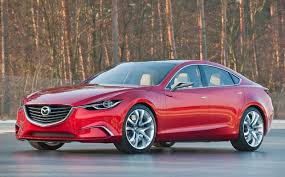 Mazda Takeri Concept Mazda Mazda 6 New Cars For Sale
