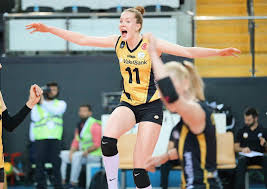 Temsilcimizin yıldız isimlerinden isabelle haak, grubun en i̇yi performans gösteren oyuncusu seçildi. Melhor Do Volei Isabelle Haak Uma Temporada Para Consolidar A Carreira