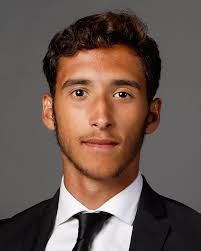 2019-20 Men's Soccer Roster