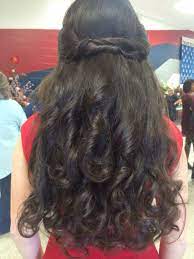 Pageant Interview Hair Long Indian Hair Hair Styels Hair Beauty