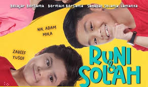 Biasanya kalau warga biasa (awam. Drama Runi Solah Lakonan Zareef Yusof Nik Adam Mika Kelimerah