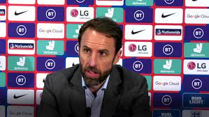 British actor and comedian sacha baron cohen was born in hammersmith, london. Gareth Southgate Announces Euro Squad Amid Complicated Circumstances For National Team Sport Es Video