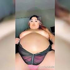 Bubble Butts and Bellies: A Stunning Bloat Fetish Gallery