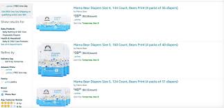 Amazon Is Selling Its Own Private Label Diapers Again Now