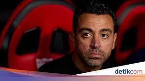 Xavi Semprot LaLiga!