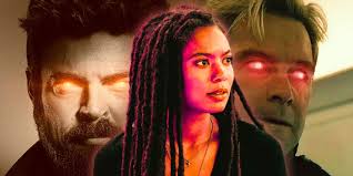 Explosive Gen V Theory Predicts How Marie Joins Butcher's Crew In The Boys  Season 4