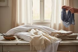 Natural Fabrics: Timeless Style That Ages Gracefully – Linen Couture
