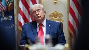 Donald Trump: US 'doesn't need a deal' to get Iran's enriched uranium