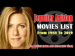 Jennifer joanna aniston is an american actress best known for her role as rachel green in the hit us sitcom 'friends'. Smartpost Jennifer Aniston Movies List 1988 2019 Tv Shows Actress