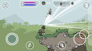 Cara cheat mini militia android terbaru| tidak bisa mati, uang tanpa batas, dll. Doodle Army 2 Mini Militia 5 0 6 Apk Mod Pro Pack Unlocked Terbaru Techin Id