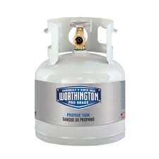 Find gallon gas can from a vast selection of oil & gas. Worthington Pro Grade 4 25 Lbs Empty Steel Propane Tank 281149 The Home Depot