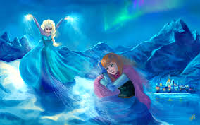 GAMBAR KARTUN FROZEN TERBARU Film Frozen Disney