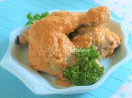 Resepi yati ayam percik | destinasi tv. Ayam Percik Original Kelantan Azie Kitchen