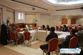 أقامت دائرة الإعلام ومركز غدي في جمعية الإرشاد والإصلاح حفل عشاء تكريمي للأساتذة والإعلاميين الذين ساهموا في برنامج الإعلا home decor decor conference room