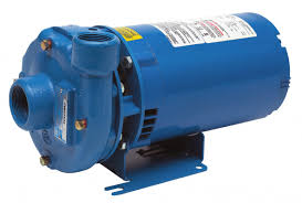 Goulds 3642 3742 Series End Suction Centrifugal Pumps At