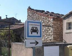 Nous vous informons que des travaux de réfection de voirie et d'aménagement d'une aire de bacs à déchets vont débuter le mardi 15 juin pour une durée prévisionnelle de deux semaines. Ma Ville Engagee Amenager Une Aire De Covoiturage