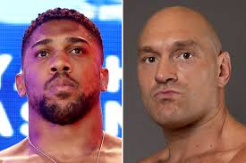 Tyson Fury tipped to come out of retirement for £100m Anthony Joshua fight  as theory