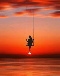 Travel Insurance Options For Traveling Abroad Silhouette Photography Beautiful Sunset Sunset
