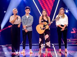 The voice van vlaanderen 1 год назад. Bijltjesdag In Eerste Knockouts Van The Voice Van Vlaanderen