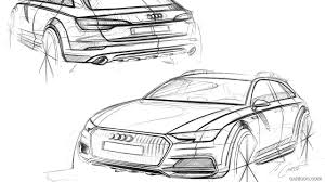 Next Stop Pinterest Audi A4 Car Design Sketch Automotive Design