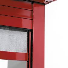 Les volets roulants vous apportent sécurité et confort au quotidien. Volet Electrique Roulant Alu Avec Store Toile Soltis 92 Integree