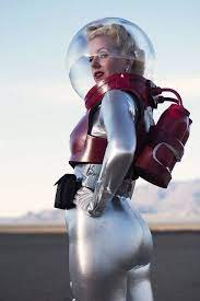 The term science fiction was popularized, if not invented, in the 1920s by one of the genre's principal advocates, the american publisher hugo. Pin By Lara Jensen On Vapor Retro Futurism Space Girl Retro Futuristic