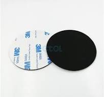 Custom made 3M self adhesive rubber foot pads - ETOL