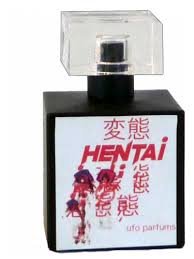 Hentai UFO Parfums perfume - a fragrance for women and men 2020