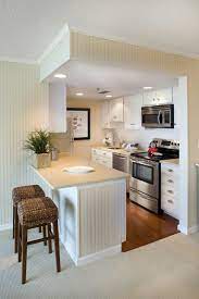 Check spelling or type a new query. Cocinas Americanas En Espacios Pequenos Small Apartment Kitchen Small Kitchen Design Apartment Small Kitchen Decor