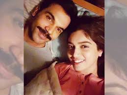 Badhaai do will be rajkummar's second film with junglee pictures after his successful film, bareilly badhaai do is a special film for me. Bhumi Pednekar And Rajkummar Rao S Selfie From Badhaai Do Is Too Adorable Filmfare Com